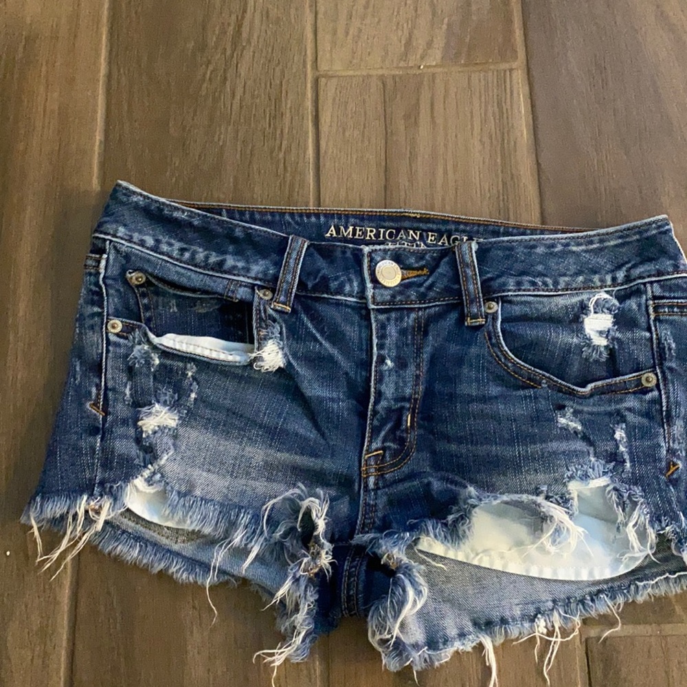 American Eagle Jean Shorts